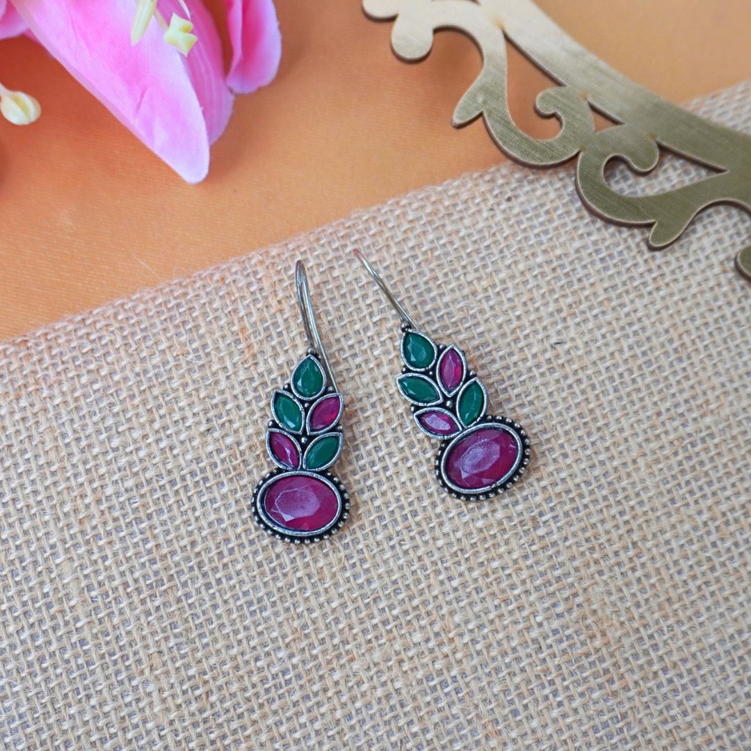 Multicolor Ira Danglers