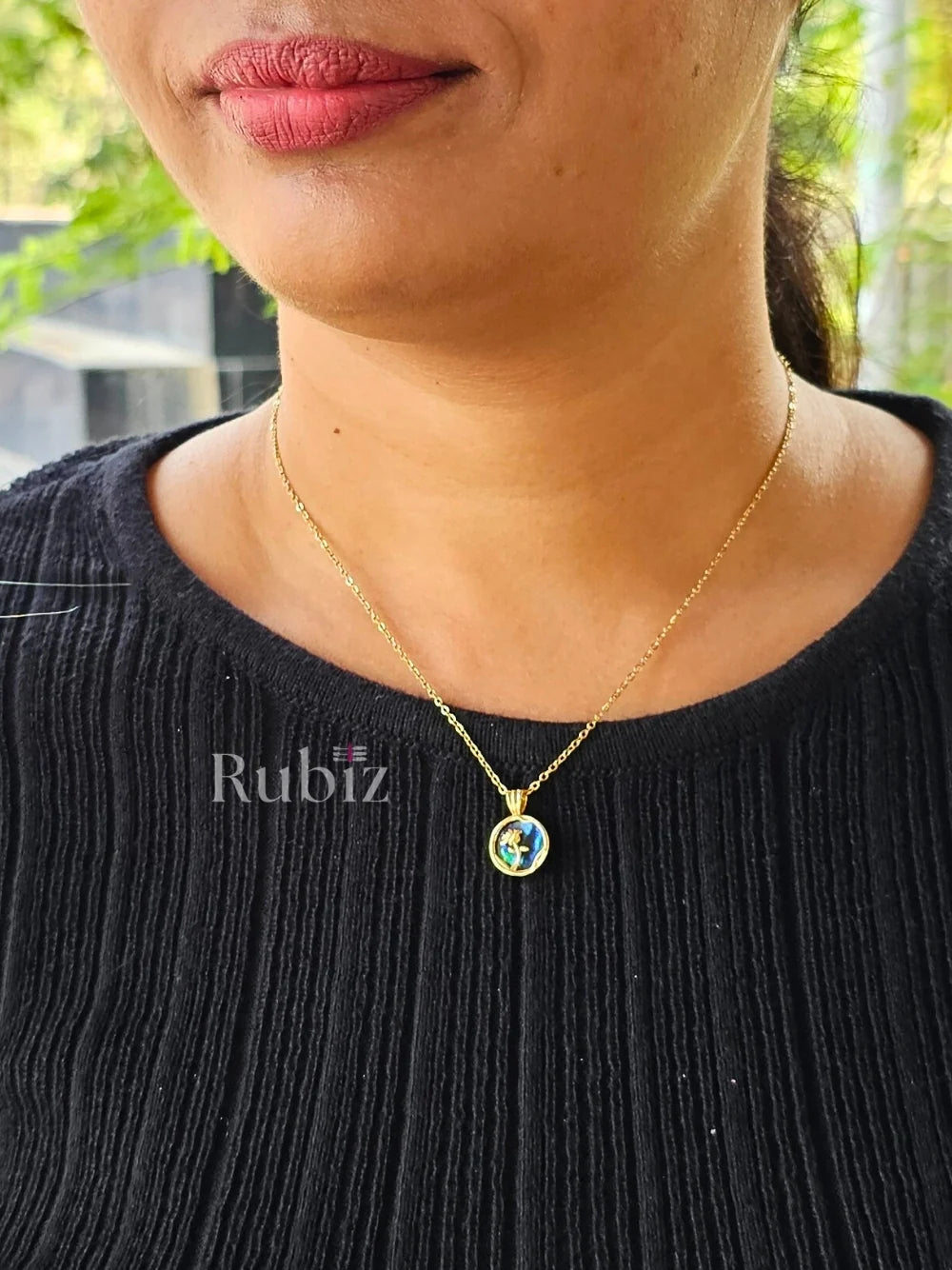 Ocean Mist Necklace