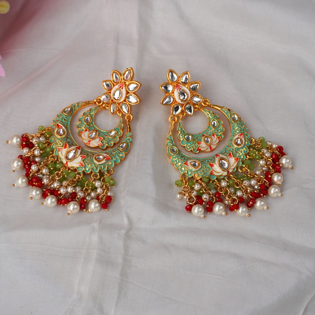 Mint Janhavi Chandbalis