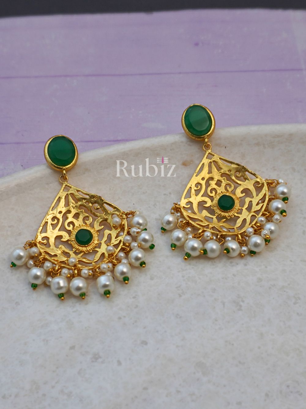 Emerald Lavanya Chandbalis