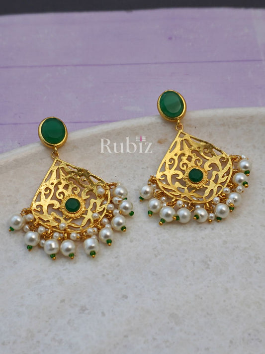Emerald Lavanya Chandbalis