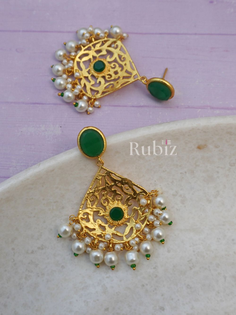 Emerald Lavanya Chandbalis