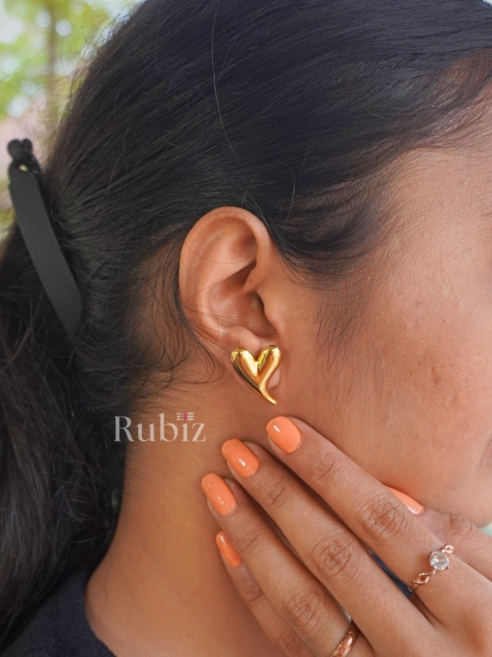 Wild West Love Earrings