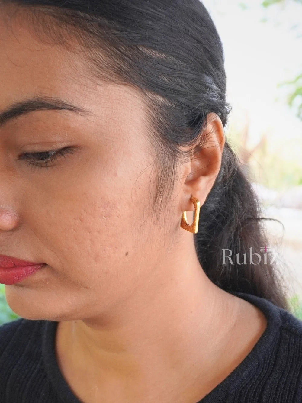 Rustic Romance Hoops
