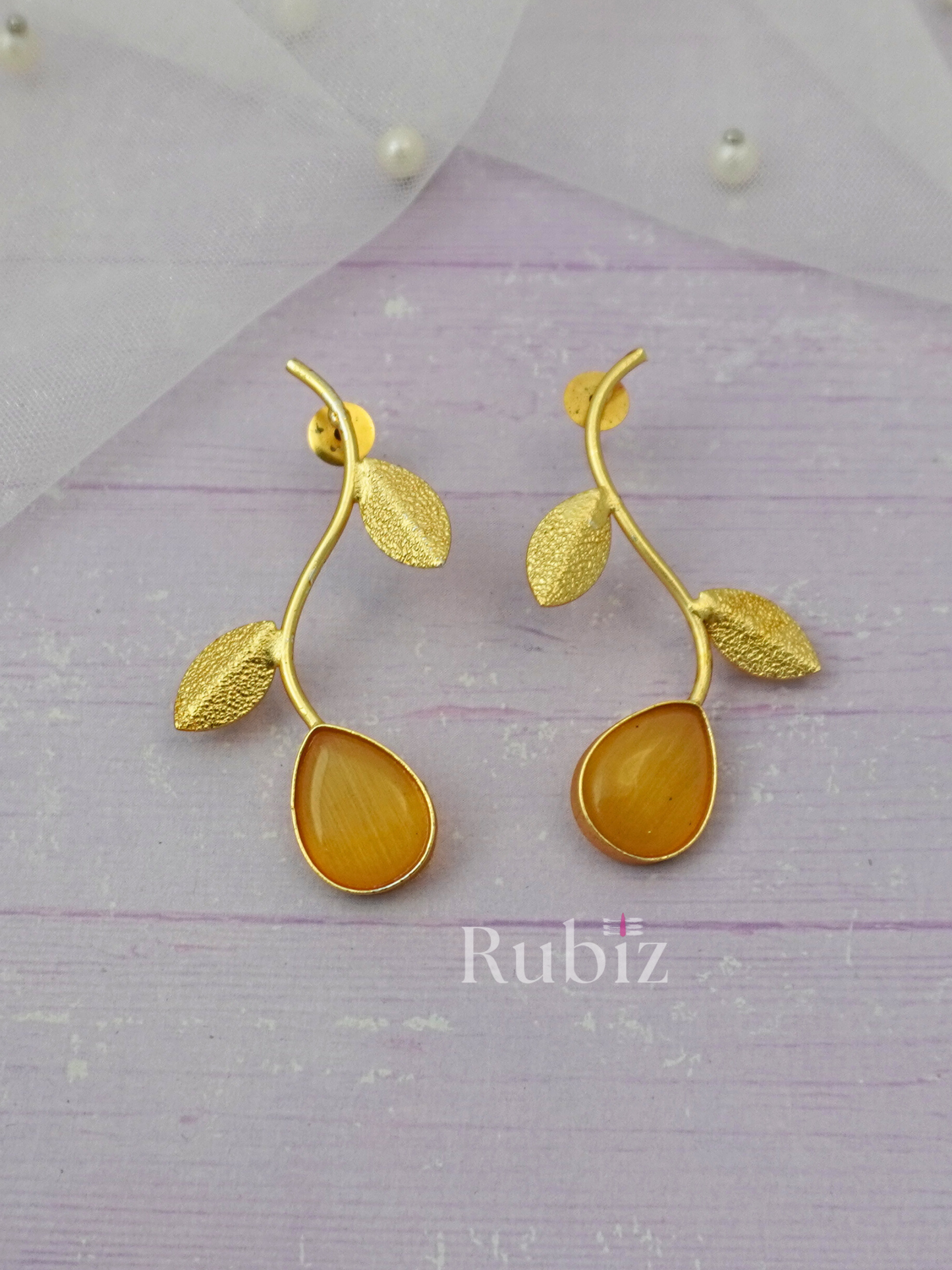 Yellow Jona Danglers
