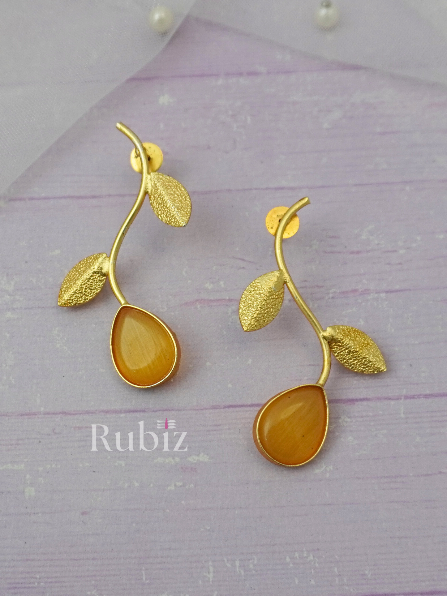 Yellow Jona Danglers