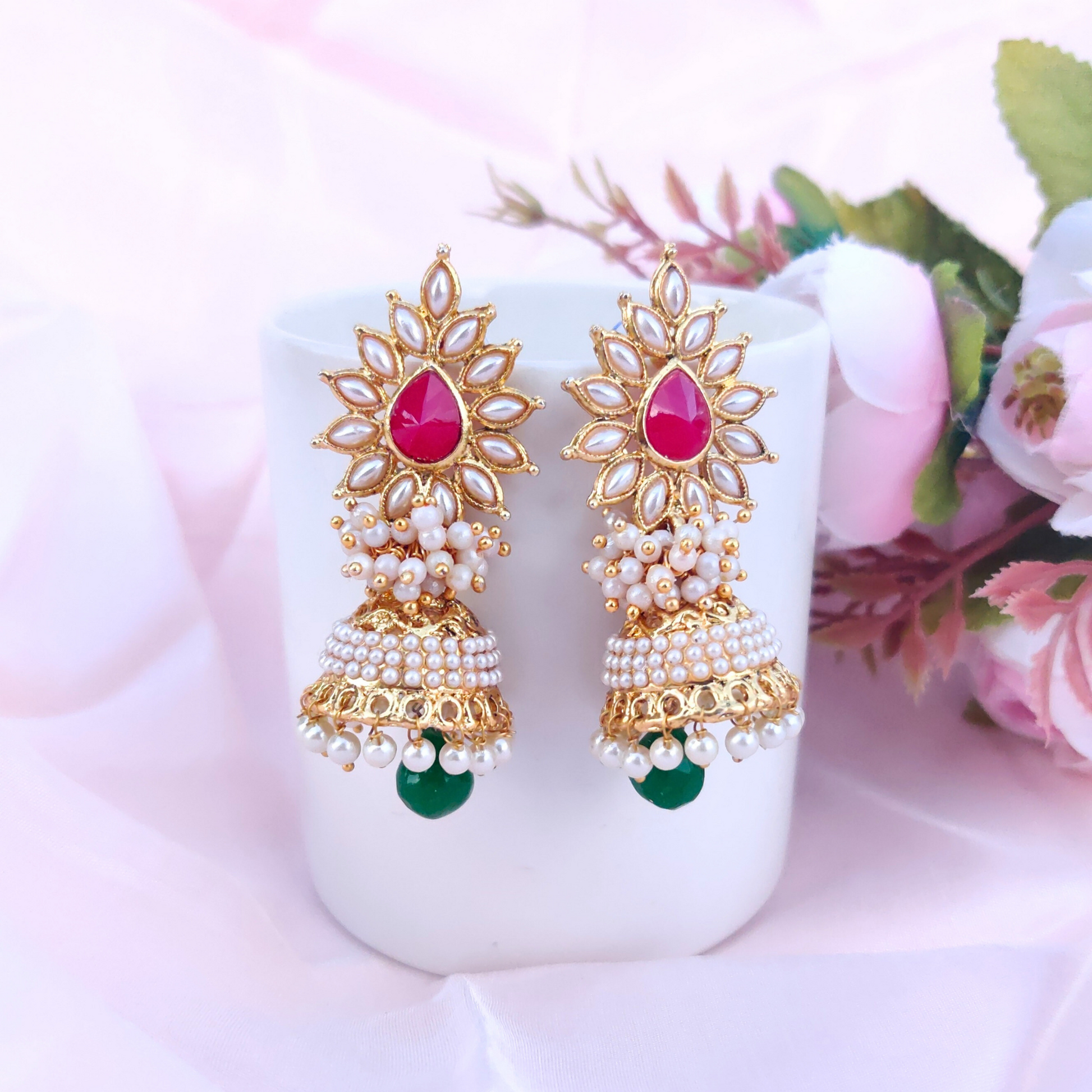 Aashiqui sales 2 jhumka