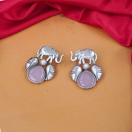 Pink Ganaraj Studs